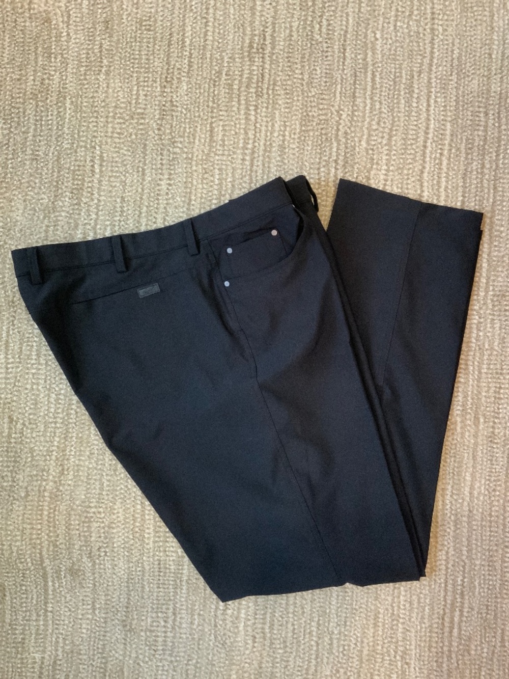 Men’s Greg Norman pants 42x34 black